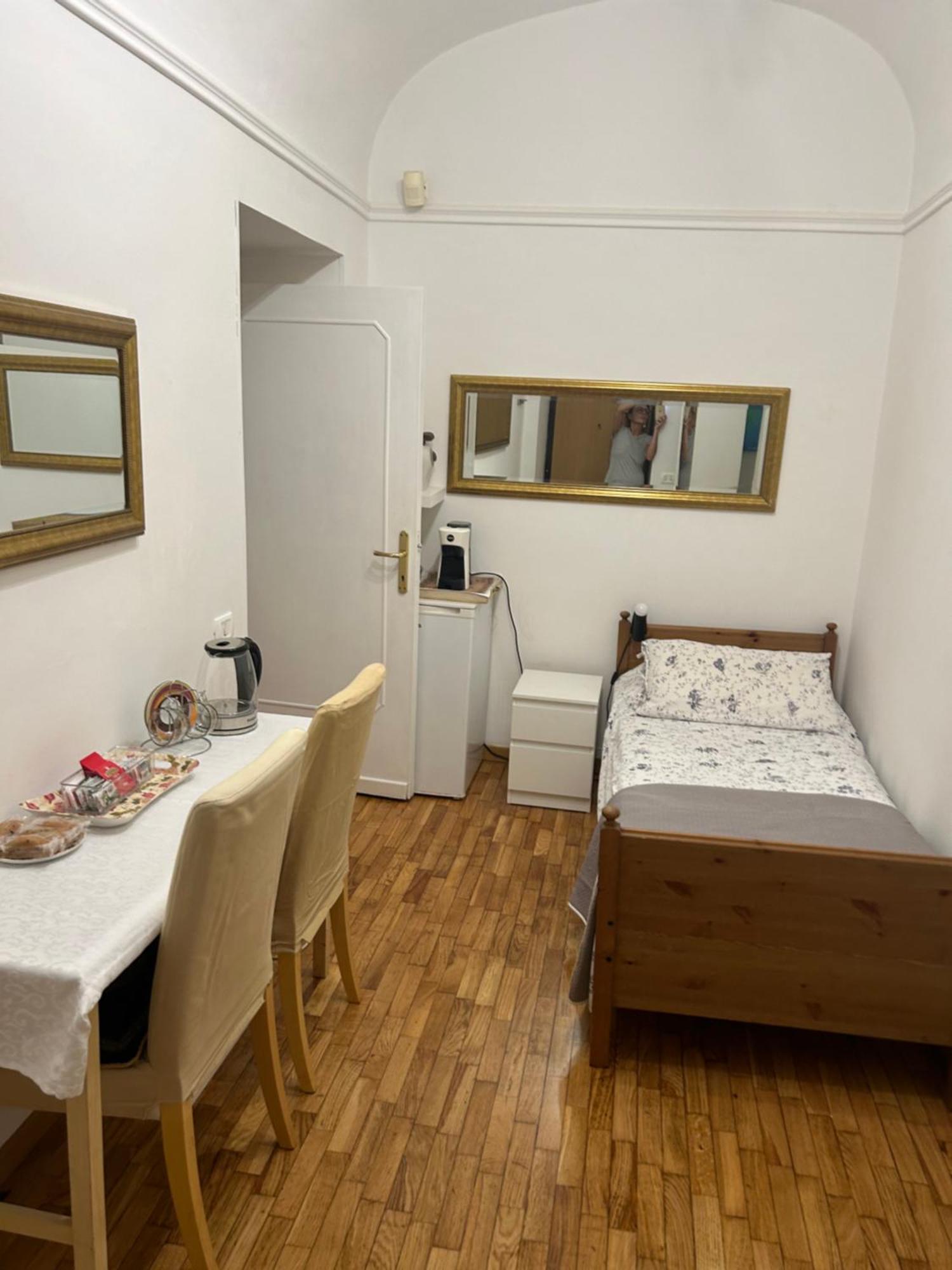 Aurora 31 - Suite & Breakfast Roma Eksteriør bilde