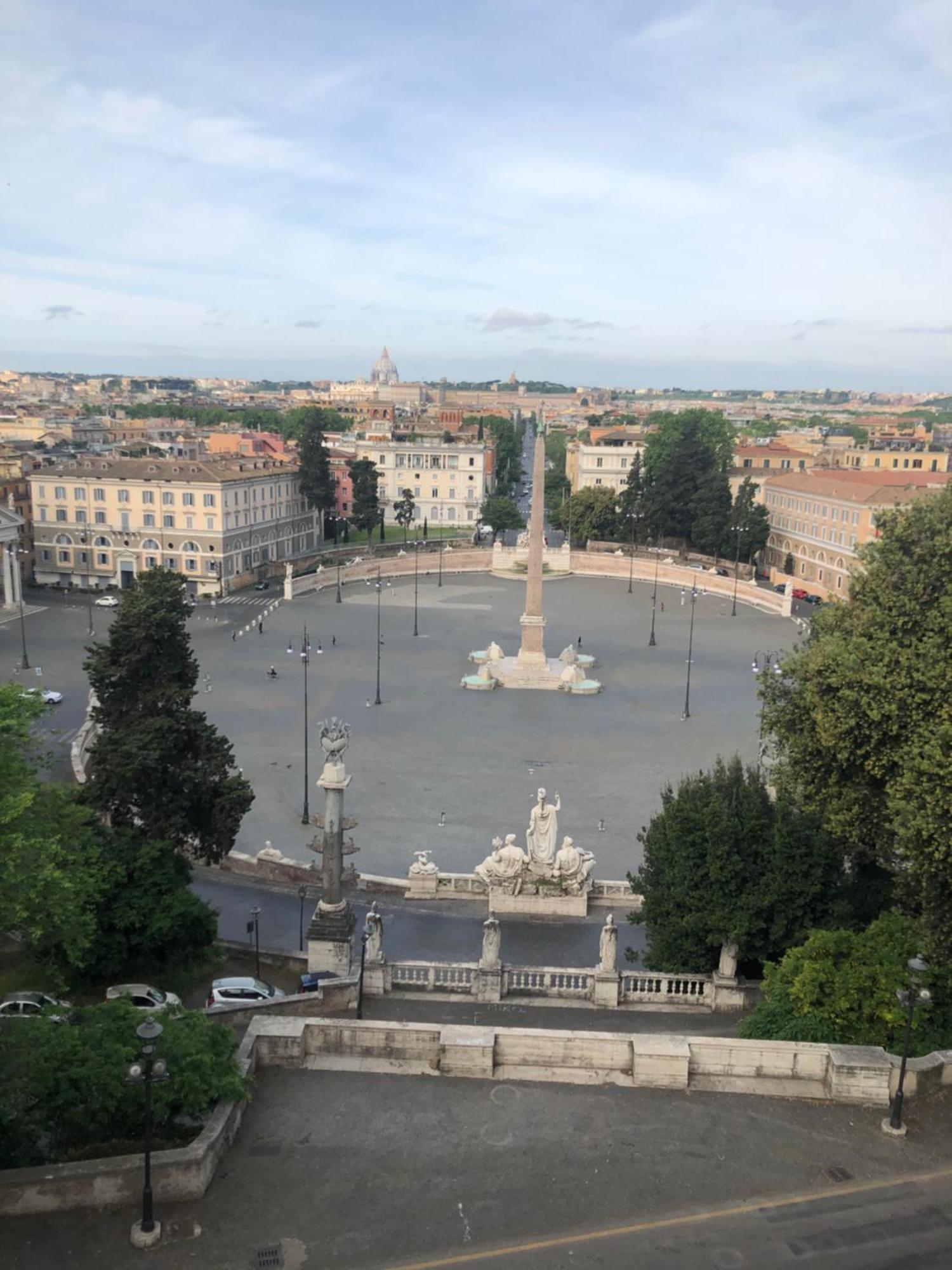 Aurora 31 - Suite & Breakfast Roma Eksteriør bilde