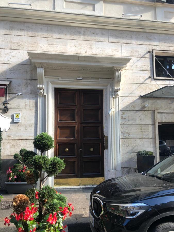 Aurora 31 - Suite & Breakfast Roma Eksteriør bilde